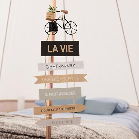 Belair Le Camping Champagnac-de-Bélair Zewnętrze zdjęcie