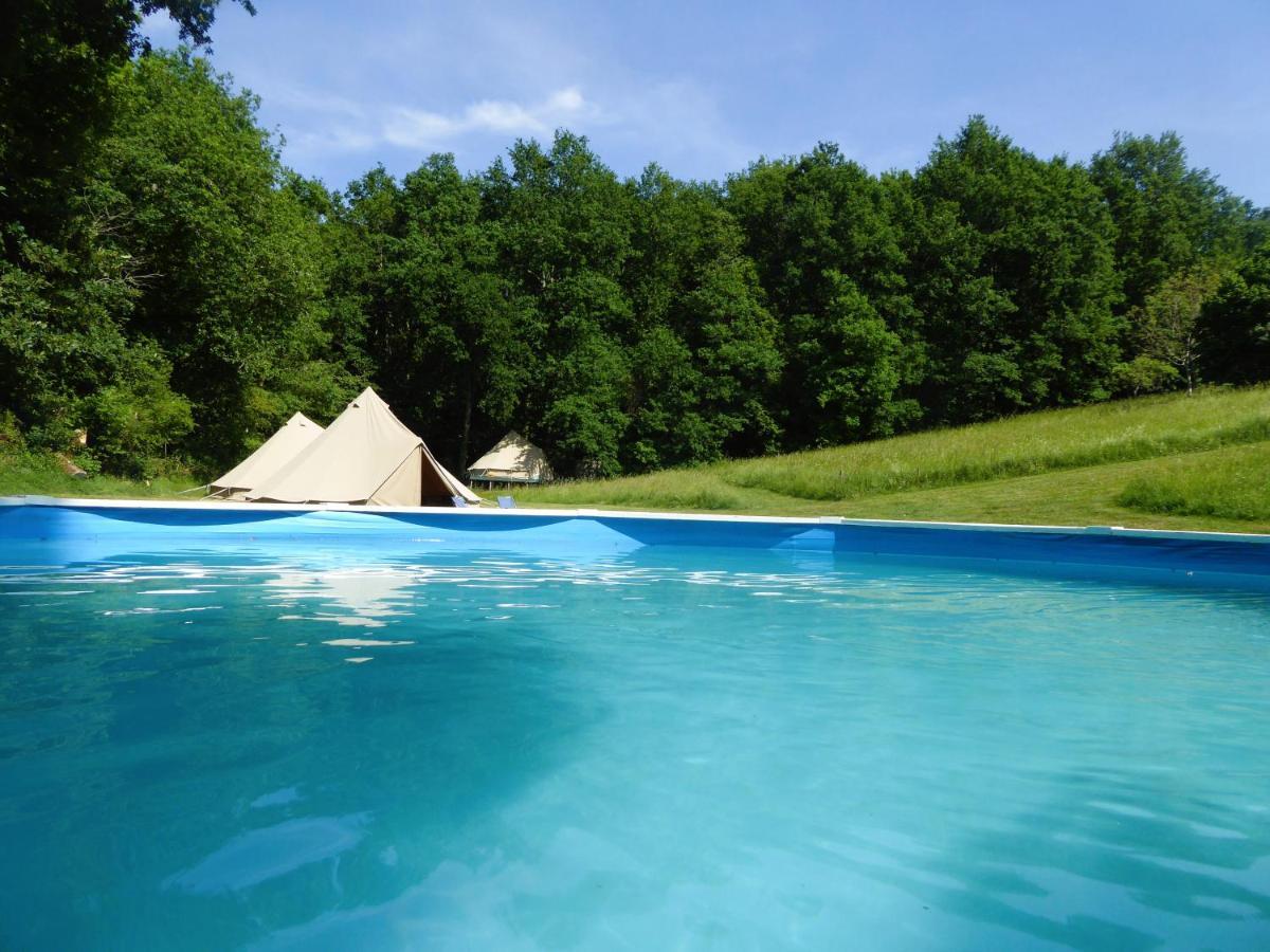 Belair Le Camping Champagnac-de-Bélair Zewnętrze zdjęcie