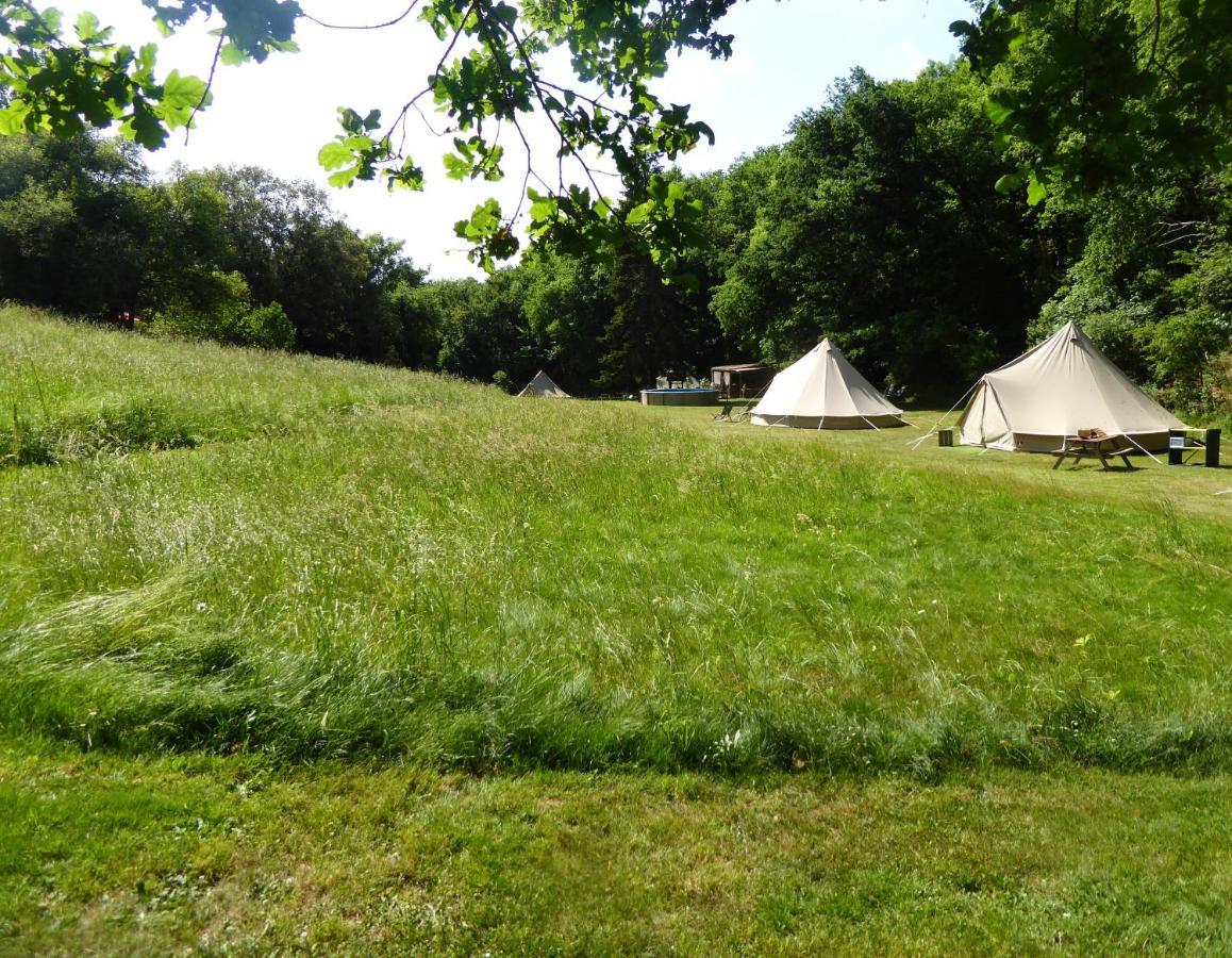 Belair Le Camping Champagnac-de-Bélair Zewnętrze zdjęcie