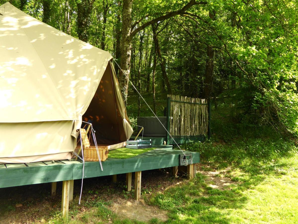 Belair Le Camping Champagnac-de-Bélair Zewnętrze zdjęcie