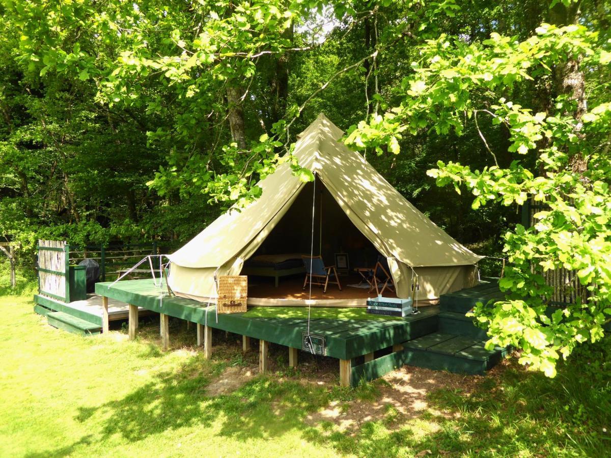 Belair Le Camping Champagnac-de-Bélair Zewnętrze zdjęcie