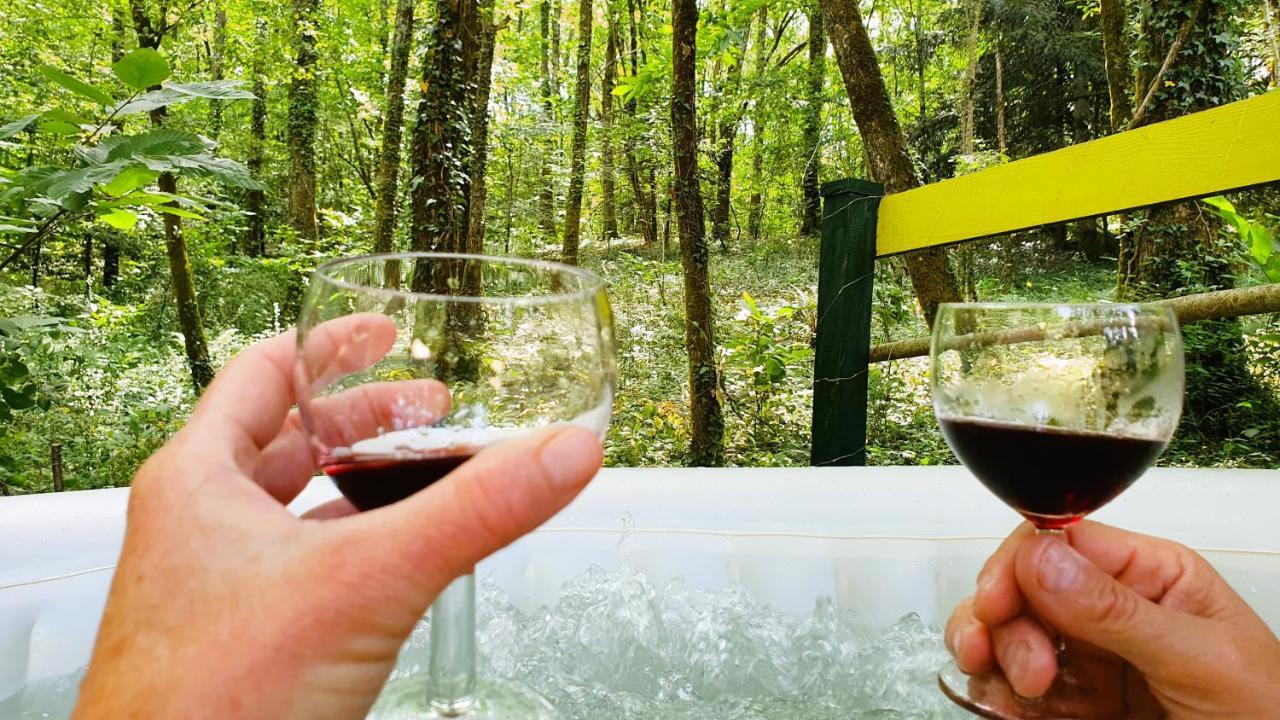 Belair Le Camping Champagnac-de-Bélair Zewnętrze zdjęcie