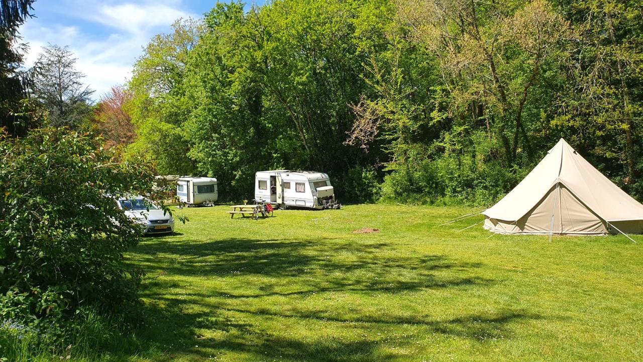 Belair Le Camping Champagnac-de-Bélair Zewnętrze zdjęcie