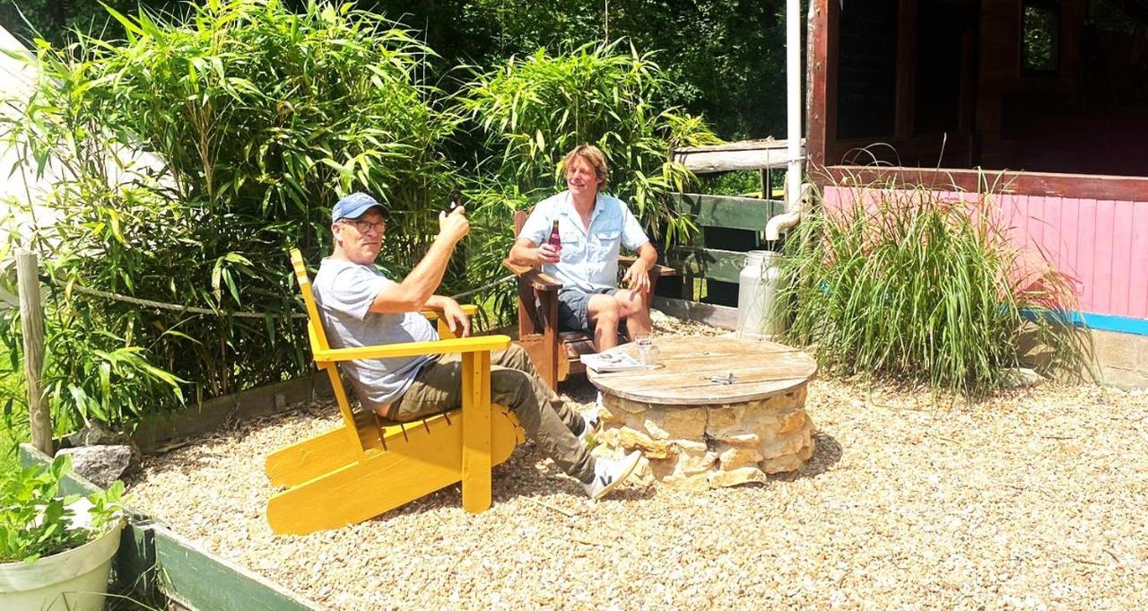 Belair Le Camping Champagnac-de-Bélair Zewnętrze zdjęcie
