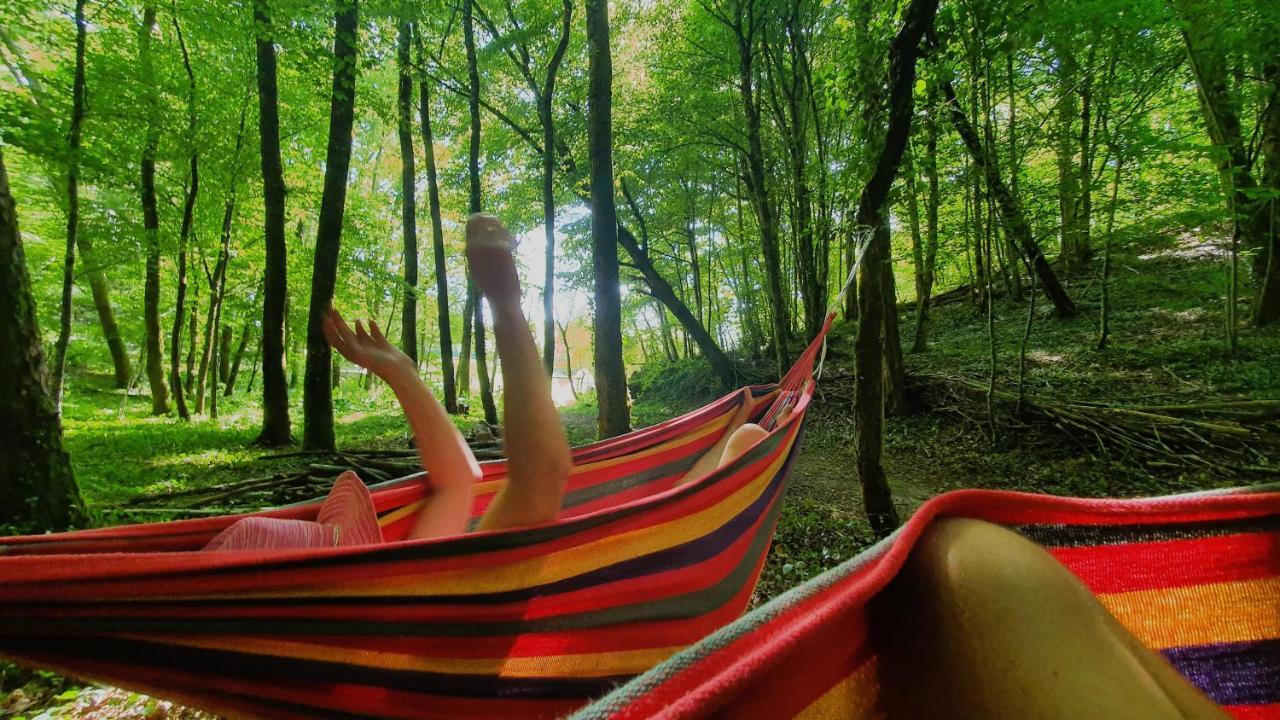 Belair Le Camping Champagnac-de-Bélair Zewnętrze zdjęcie