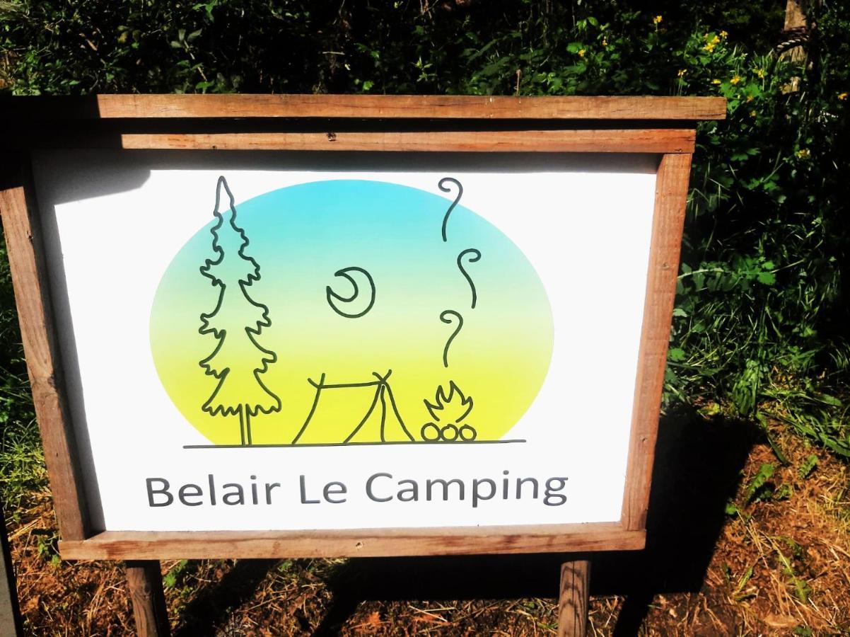 Belair Le Camping Champagnac-de-Bélair Zewnętrze zdjęcie