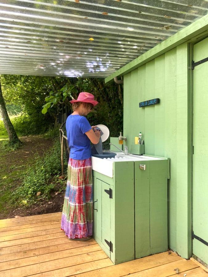 Belair Le Camping Champagnac-de-Bélair Zewnętrze zdjęcie