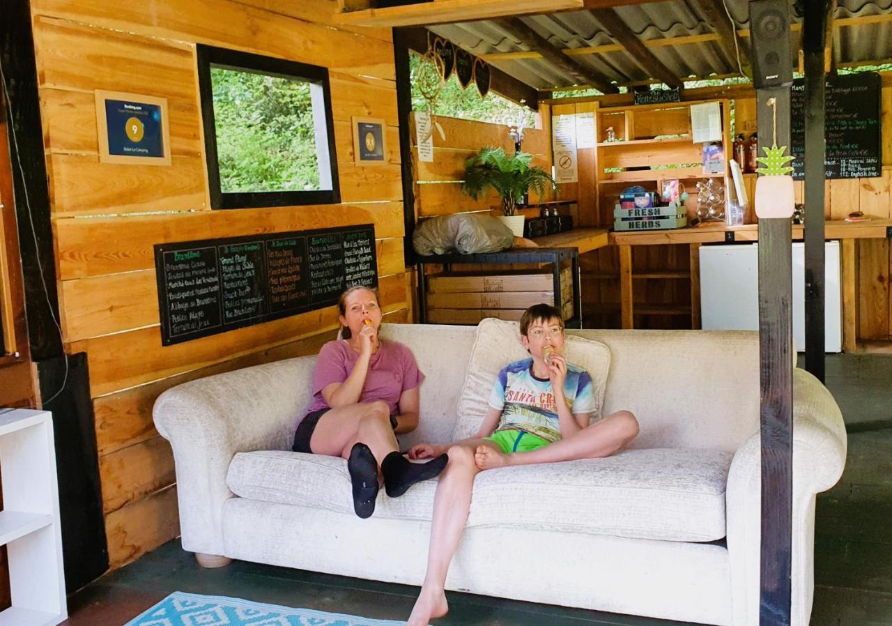 Belair Le Camping Champagnac-de-Bélair Zewnętrze zdjęcie