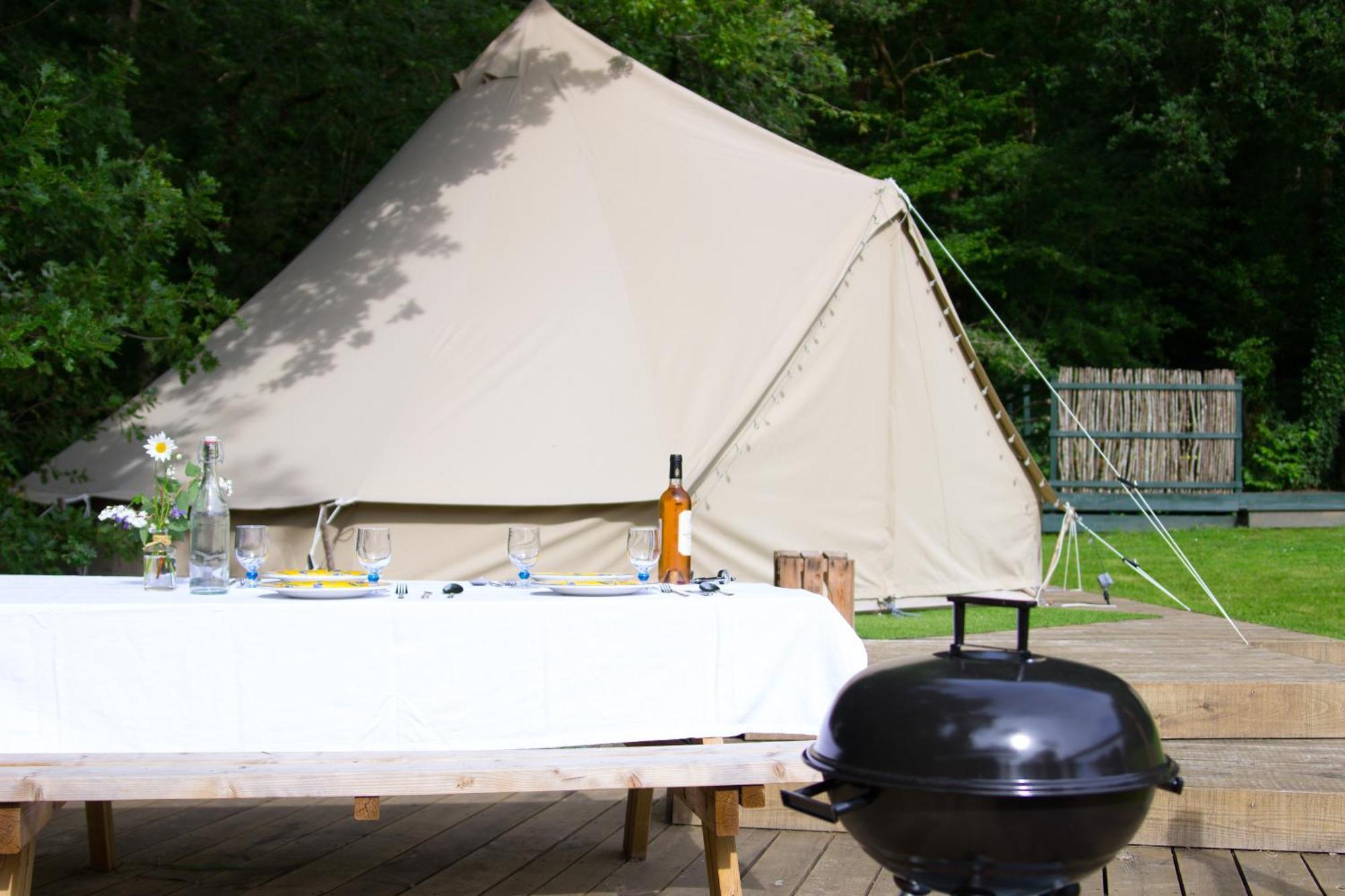 Belair Le Camping Champagnac-de-Bélair Zewnętrze zdjęcie