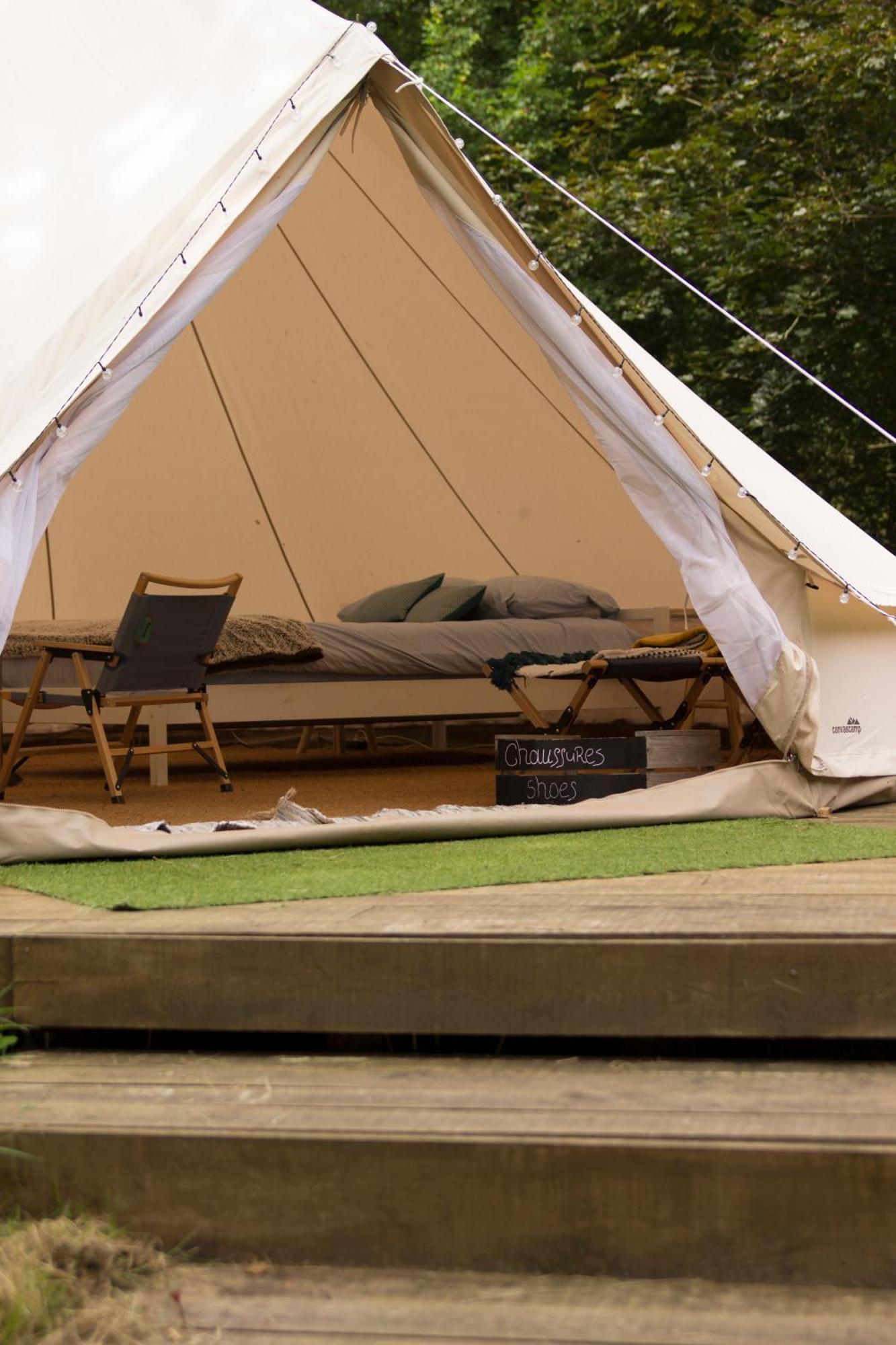 Belair Le Camping Champagnac-de-Bélair Zewnętrze zdjęcie