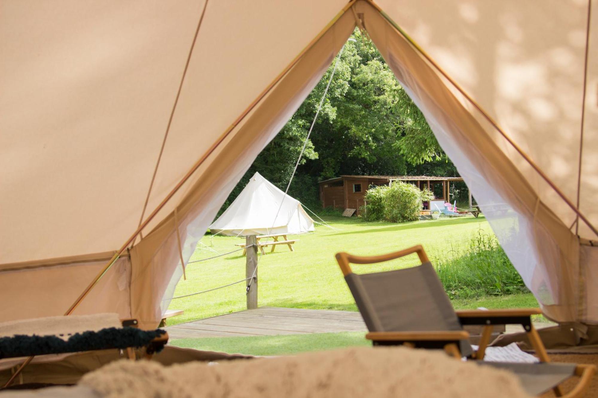 Belair Le Camping Champagnac-de-Bélair Zewnętrze zdjęcie