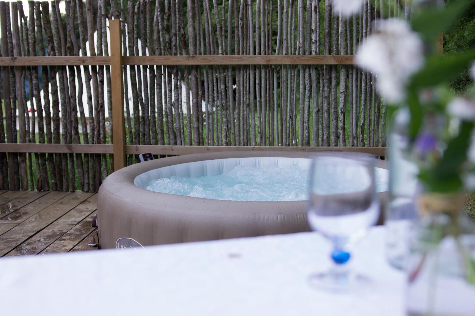 Belair Le Camping Champagnac-de-Bélair Zewnętrze zdjęcie