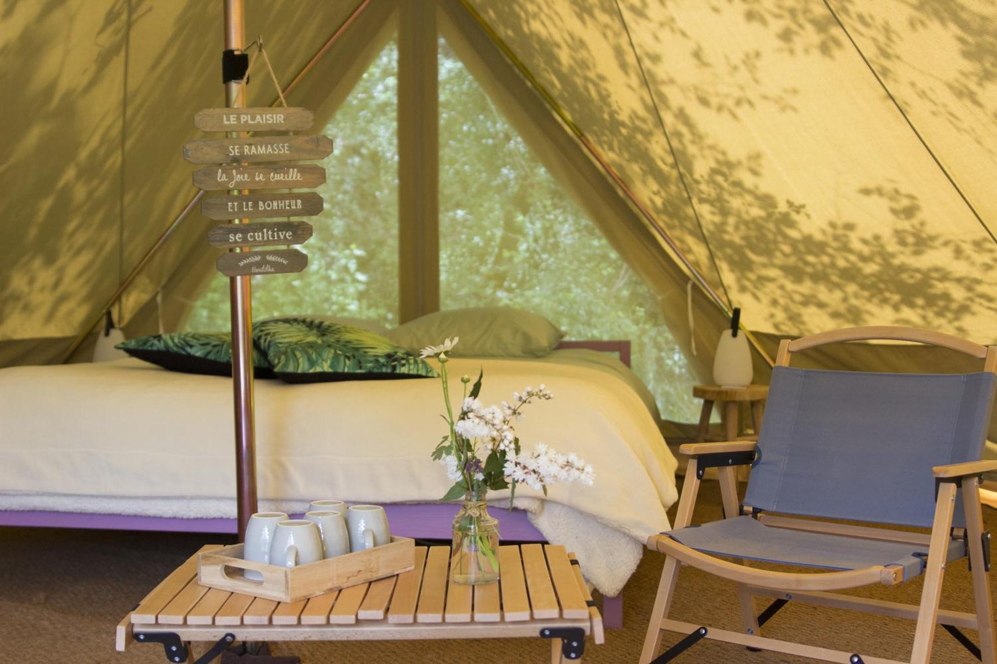 Belair Le Camping Champagnac-de-Bélair Zewnętrze zdjęcie
