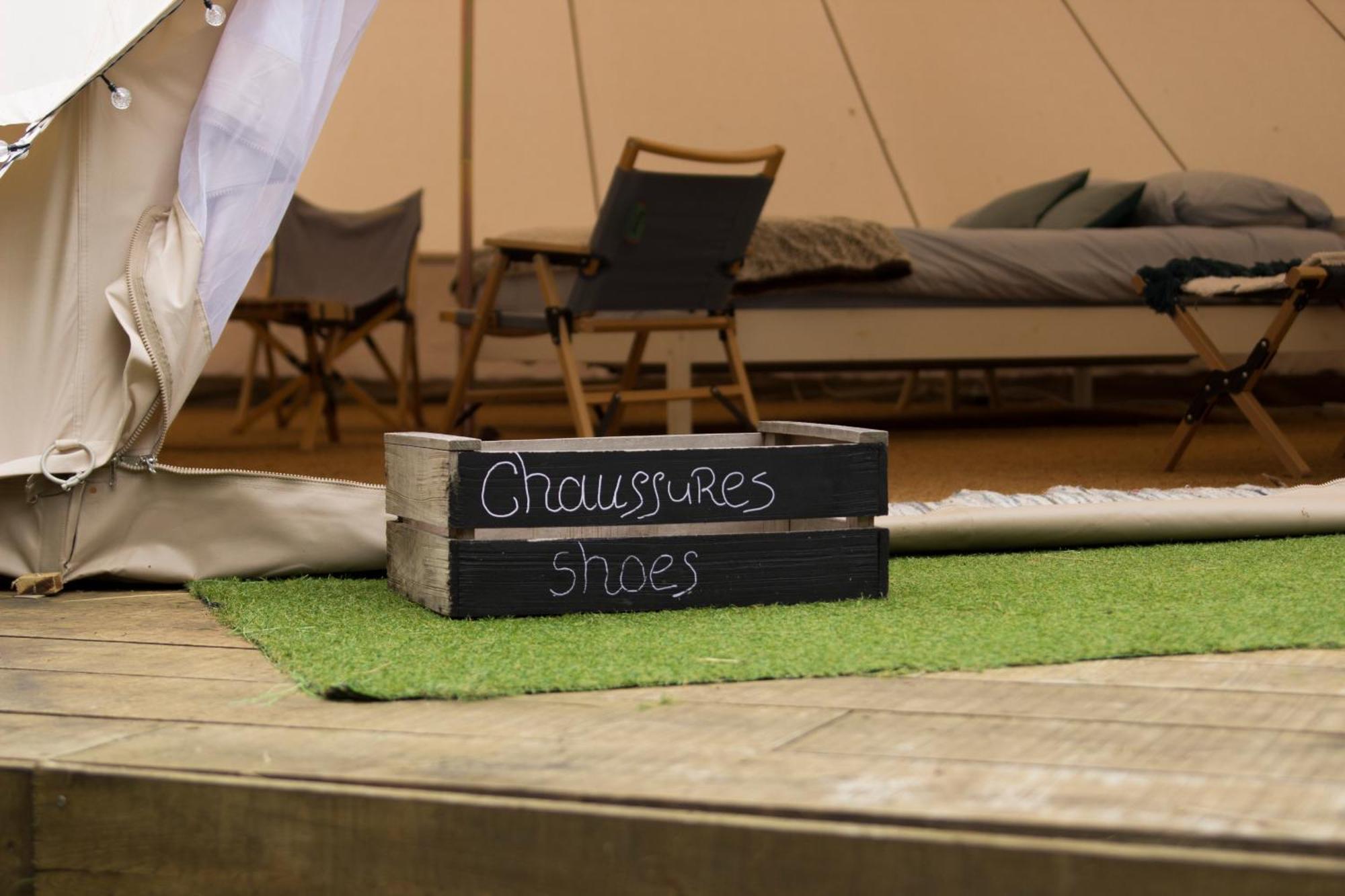 Belair Le Camping Champagnac-de-Bélair Zewnętrze zdjęcie
