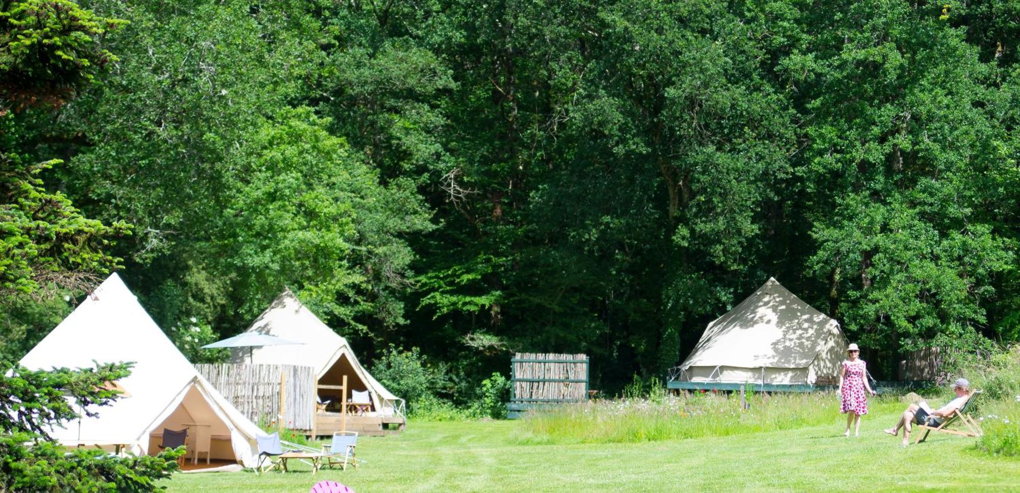 Belair Le Camping Champagnac-de-Bélair Zewnętrze zdjęcie