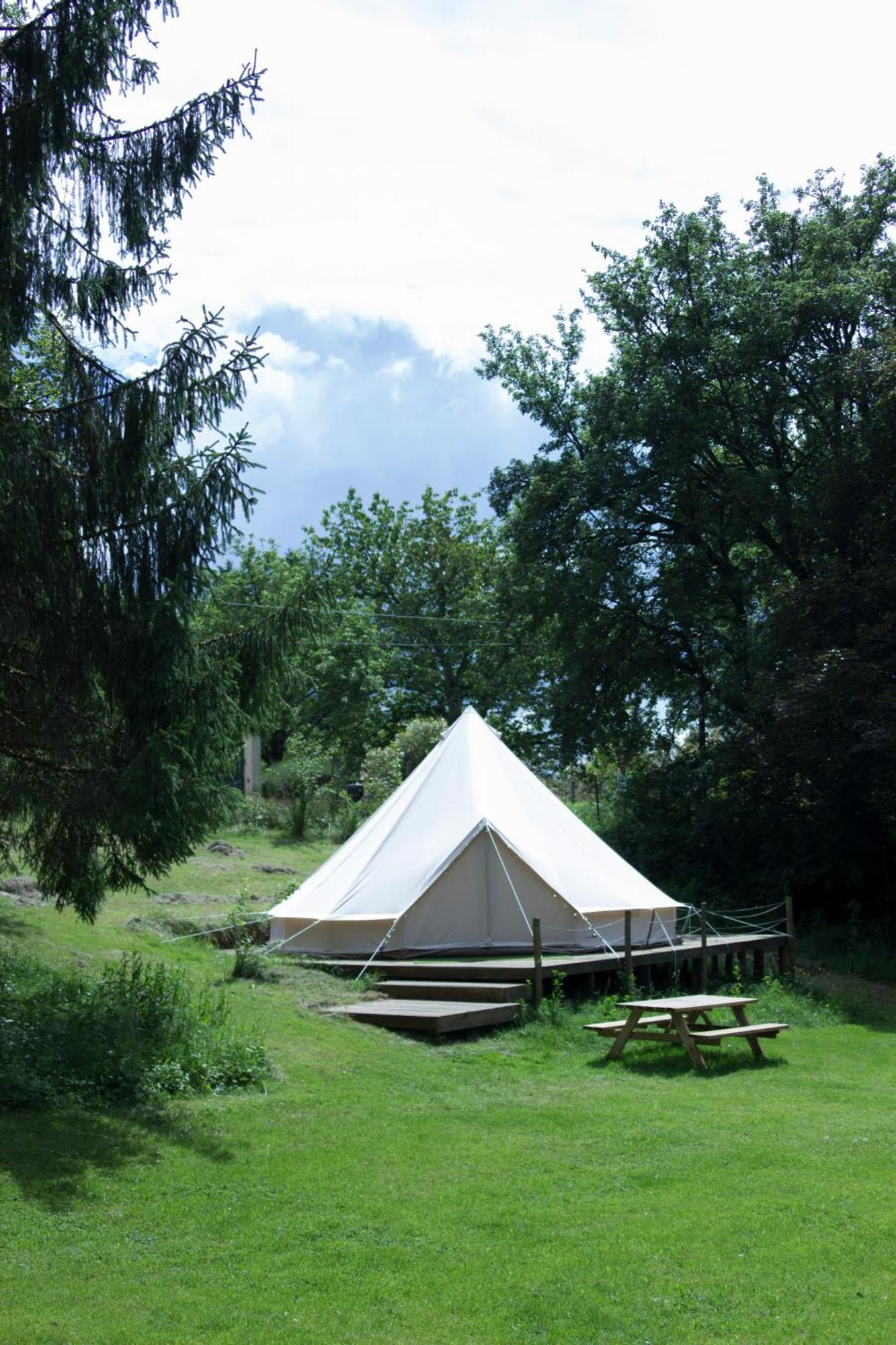 Belair Le Camping Champagnac-de-Bélair Zewnętrze zdjęcie
