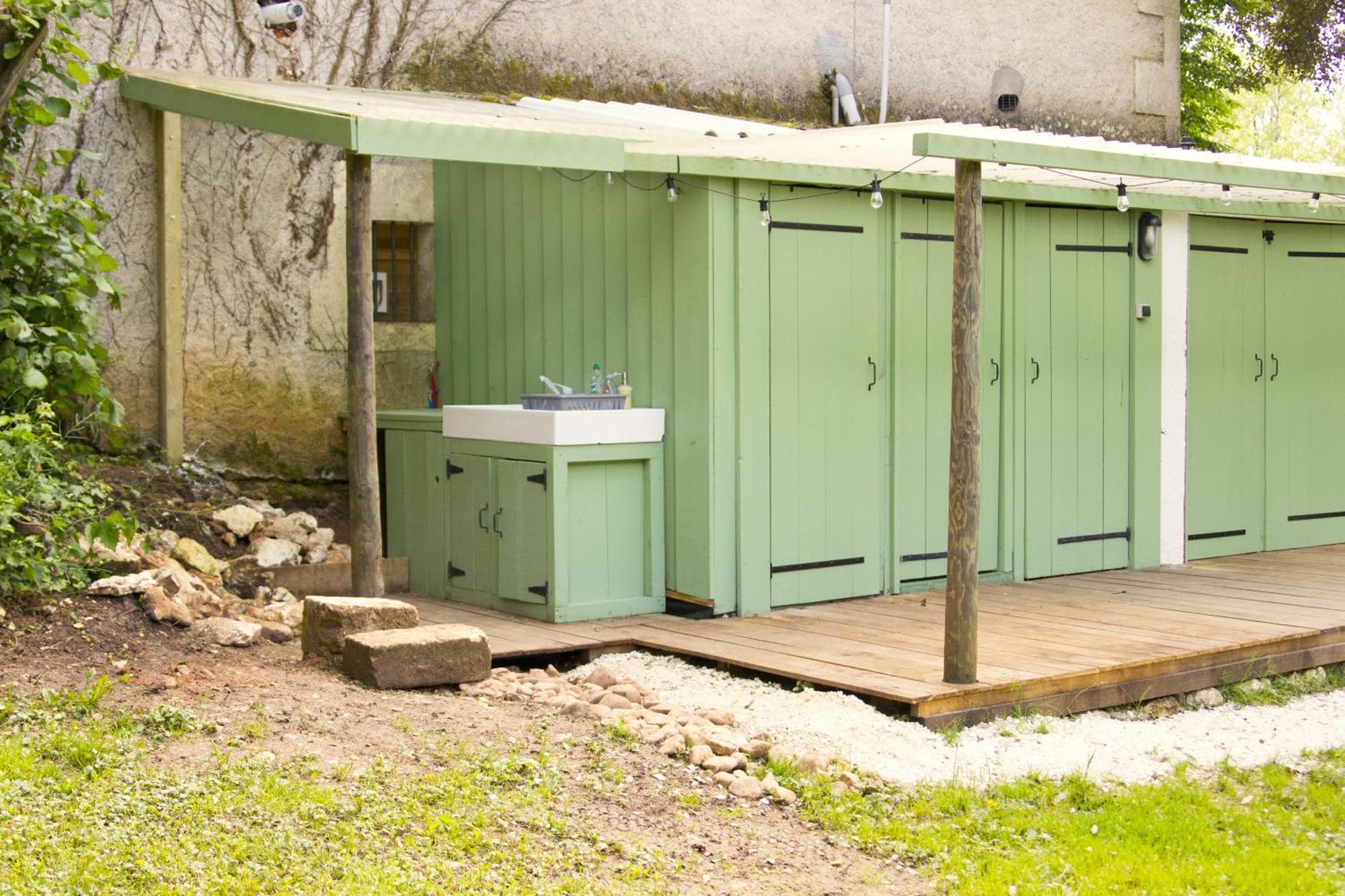Belair Le Camping Champagnac-de-Bélair Zewnętrze zdjęcie