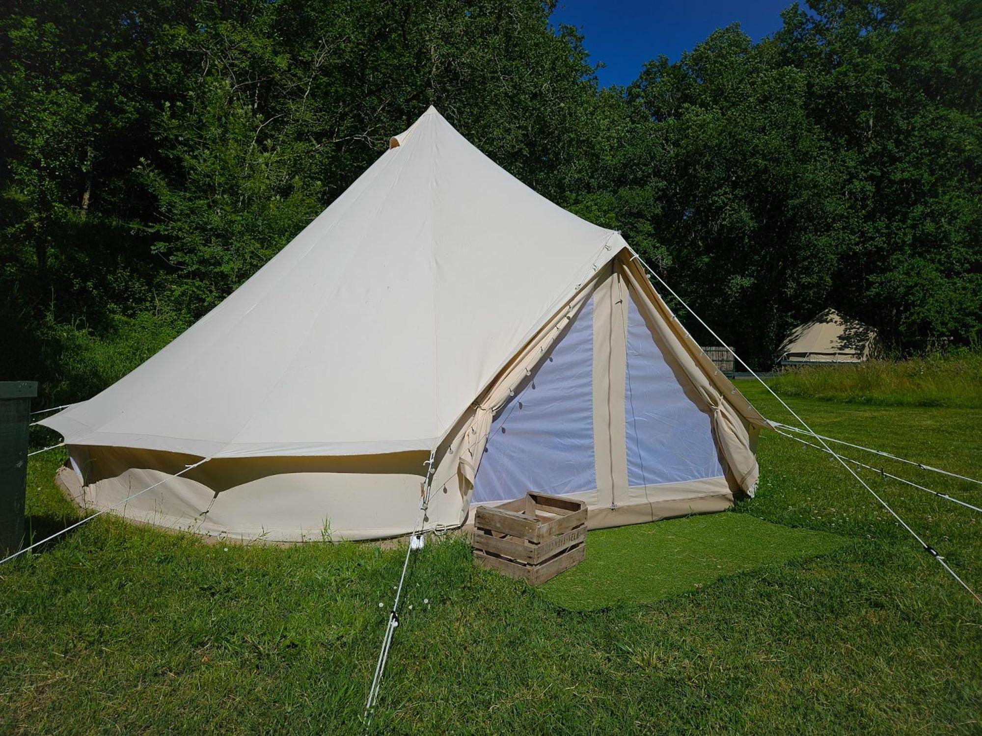 Hotel Belair Le Camping Champagnac-de-Bélair Zewnętrze zdjęcie