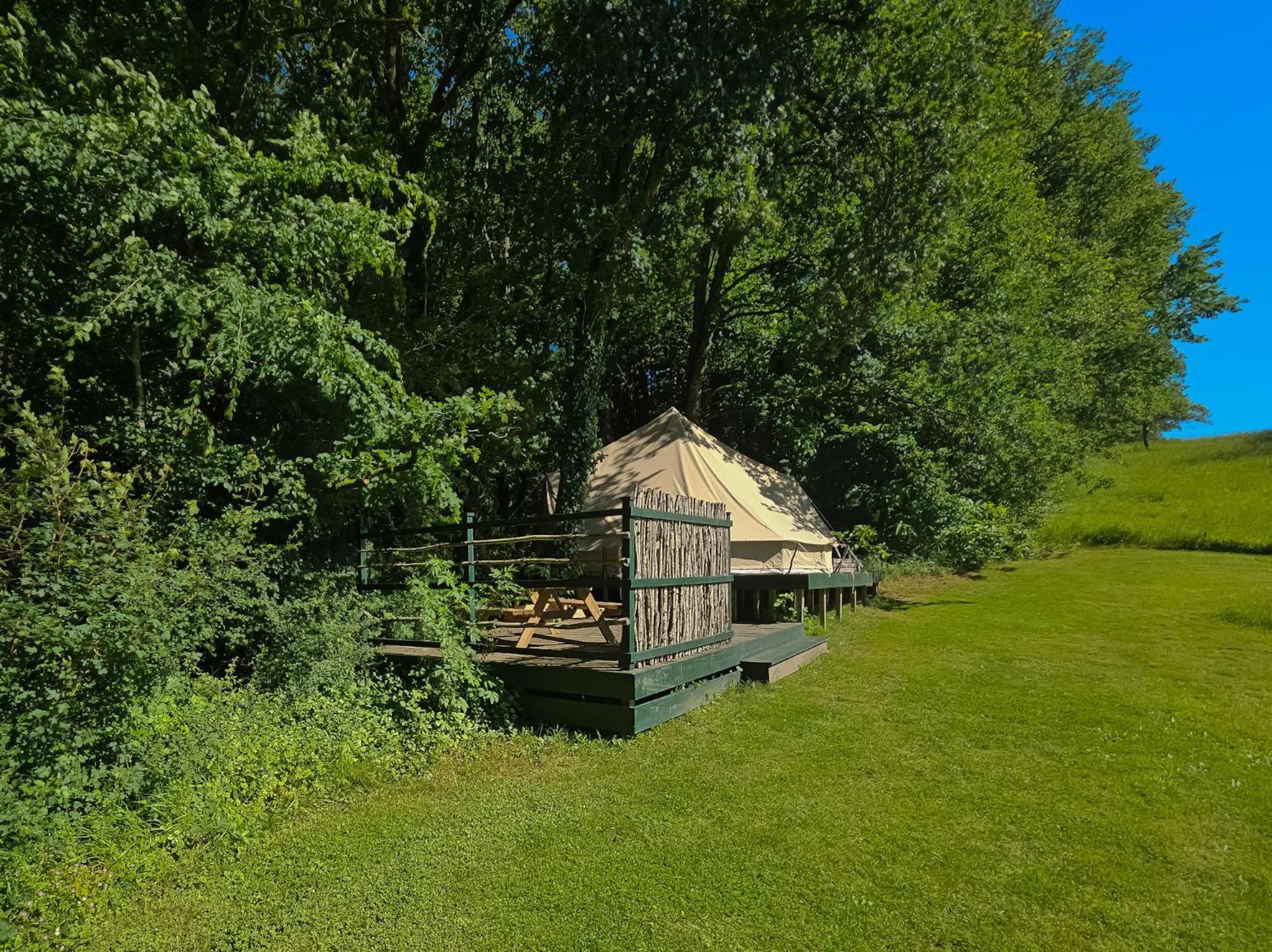 Belair Le Camping Champagnac-de-Bélair Zewnętrze zdjęcie