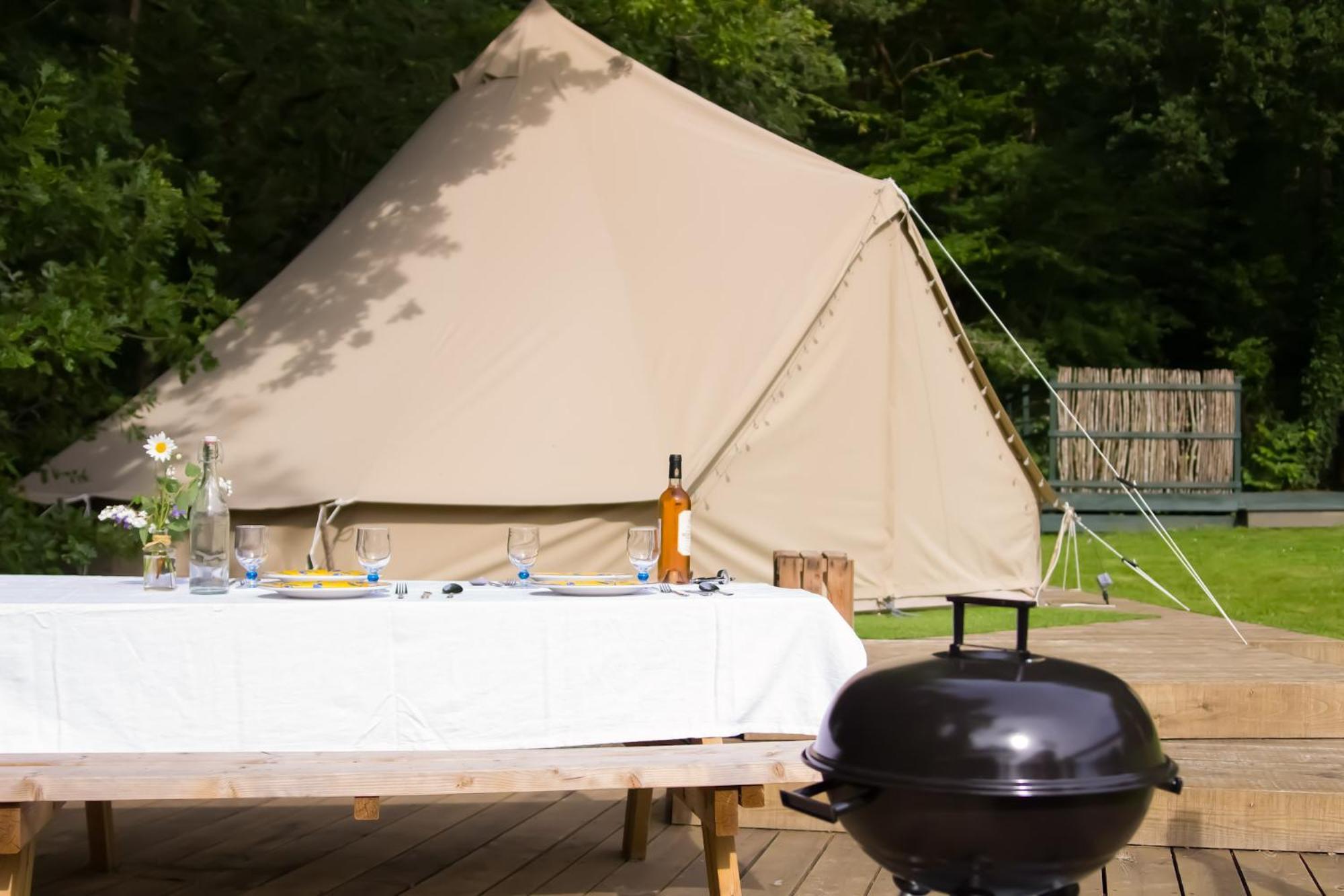 Belair Le Camping Champagnac-de-Bélair Zewnętrze zdjęcie