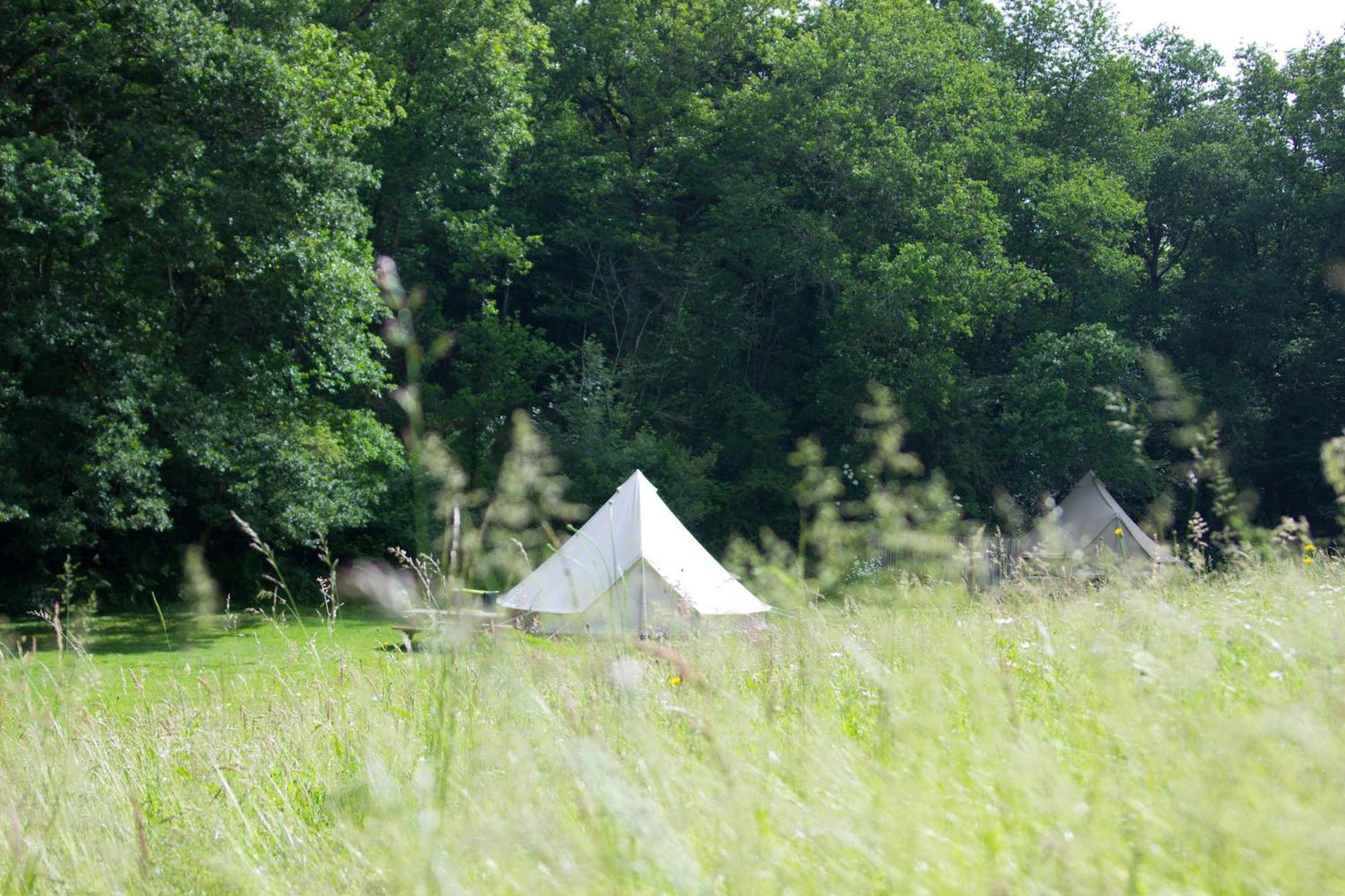 Belair Le Camping Champagnac-de-Bélair Zewnętrze zdjęcie