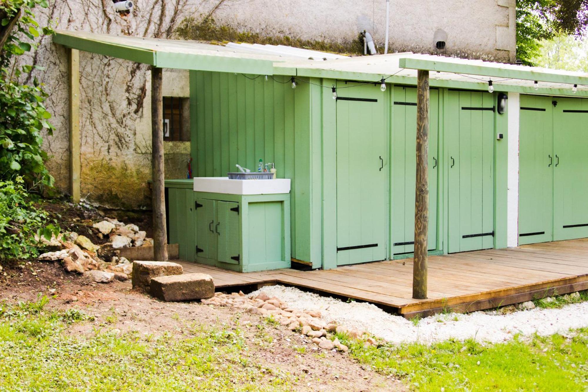 Belair Le Camping Champagnac-de-Bélair Zewnętrze zdjęcie
