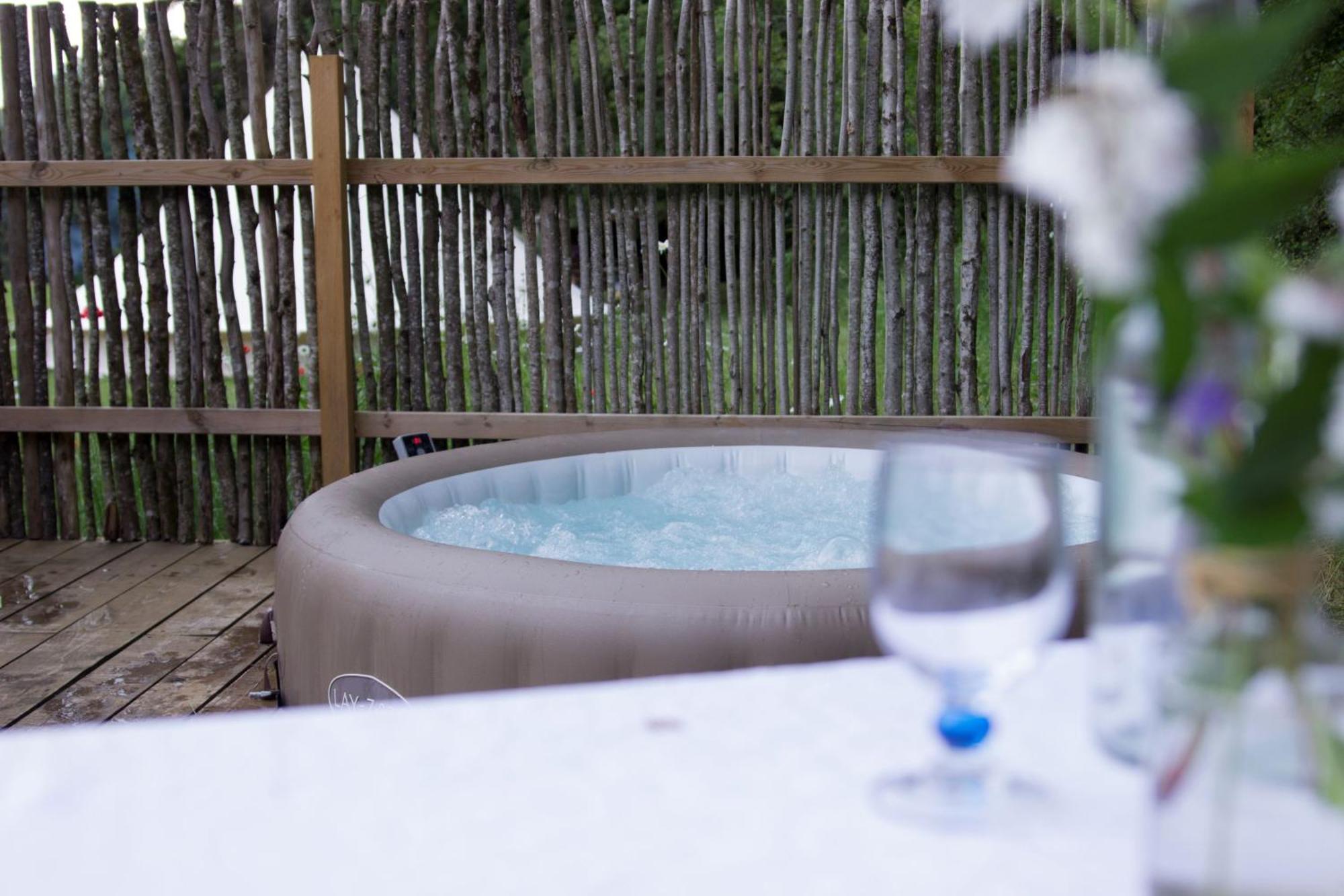 Belair Le Camping Champagnac-de-Bélair Zewnętrze zdjęcie